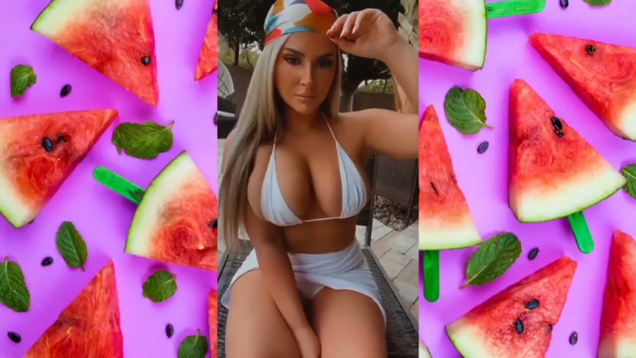 Big Bank TikTok challenge🍑