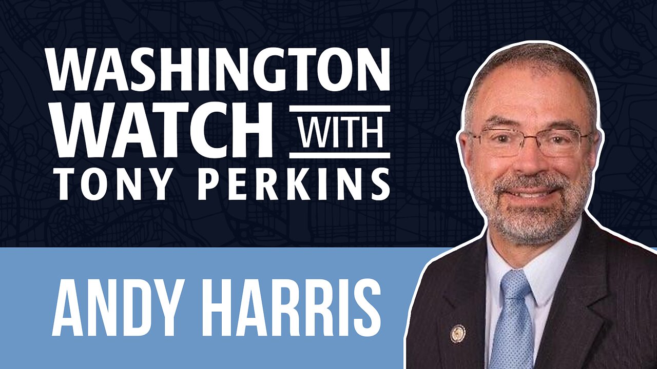 Rep. Andy Harris Answers Democrat Urgings to Defy Texas Federal Court Ruling on the Abortion Pill