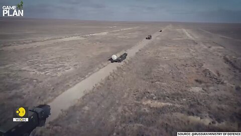 Russia's star-wars weapon can hunt anything that flies