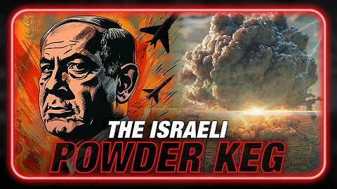 Israel Purposely Dragging America Into World War III