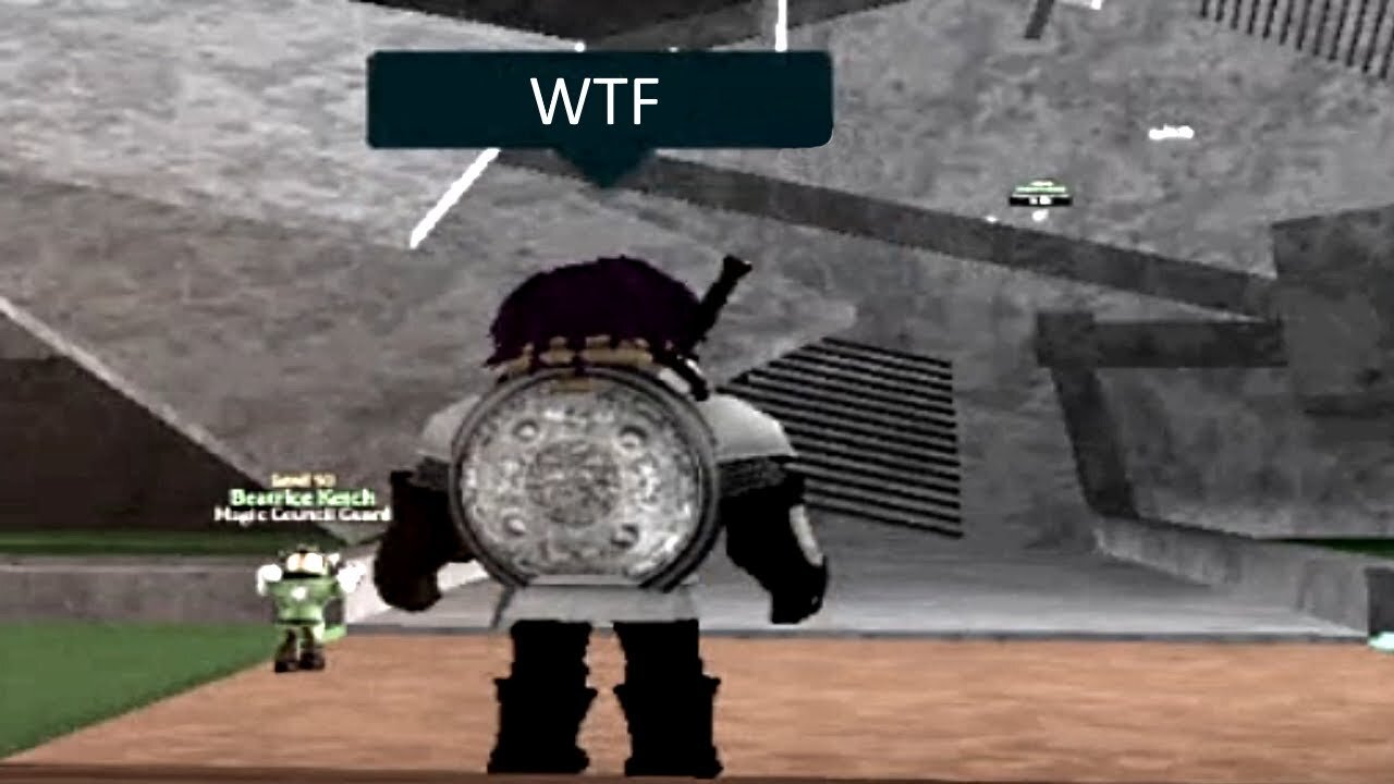 Arcane Adventures 4 years later... (World of Magic)