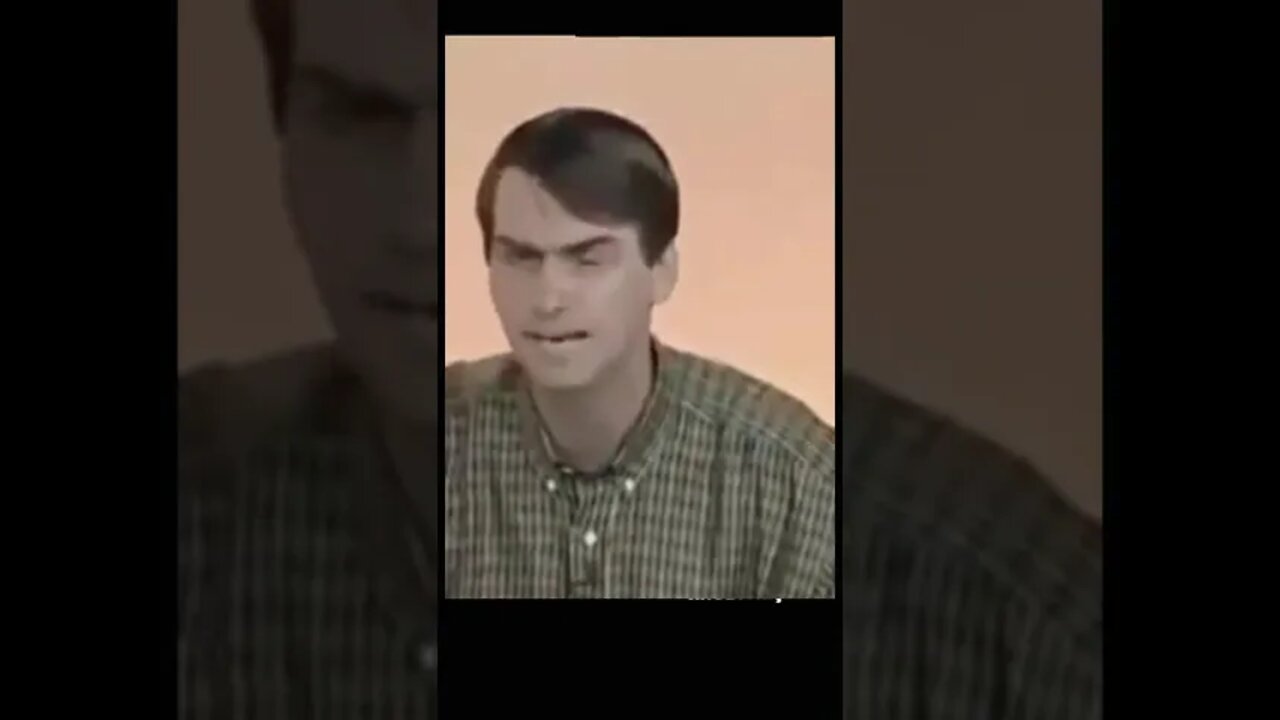 Bolsonaro tem razão Eu creio Senhor. Eu entendí mas os Minions NÃO!