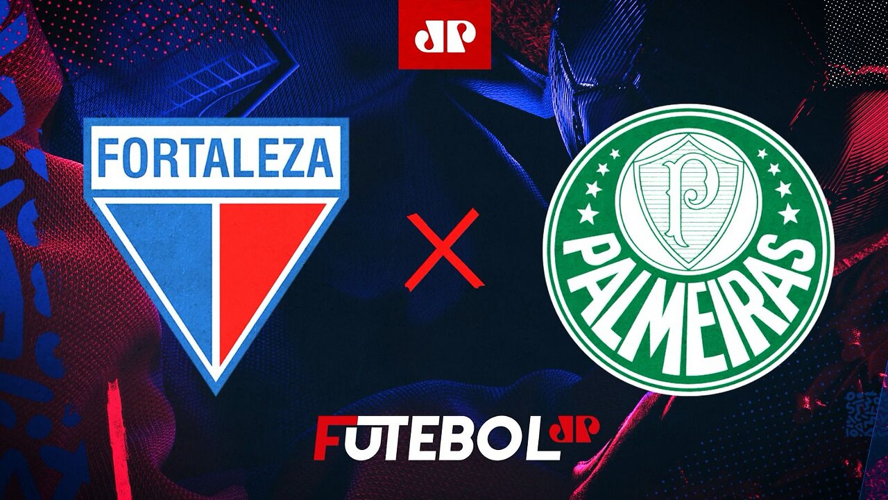 Fortaleza x Palmeiras - AO VIVO - 26/11/2023 - Campeonato Brasileiro