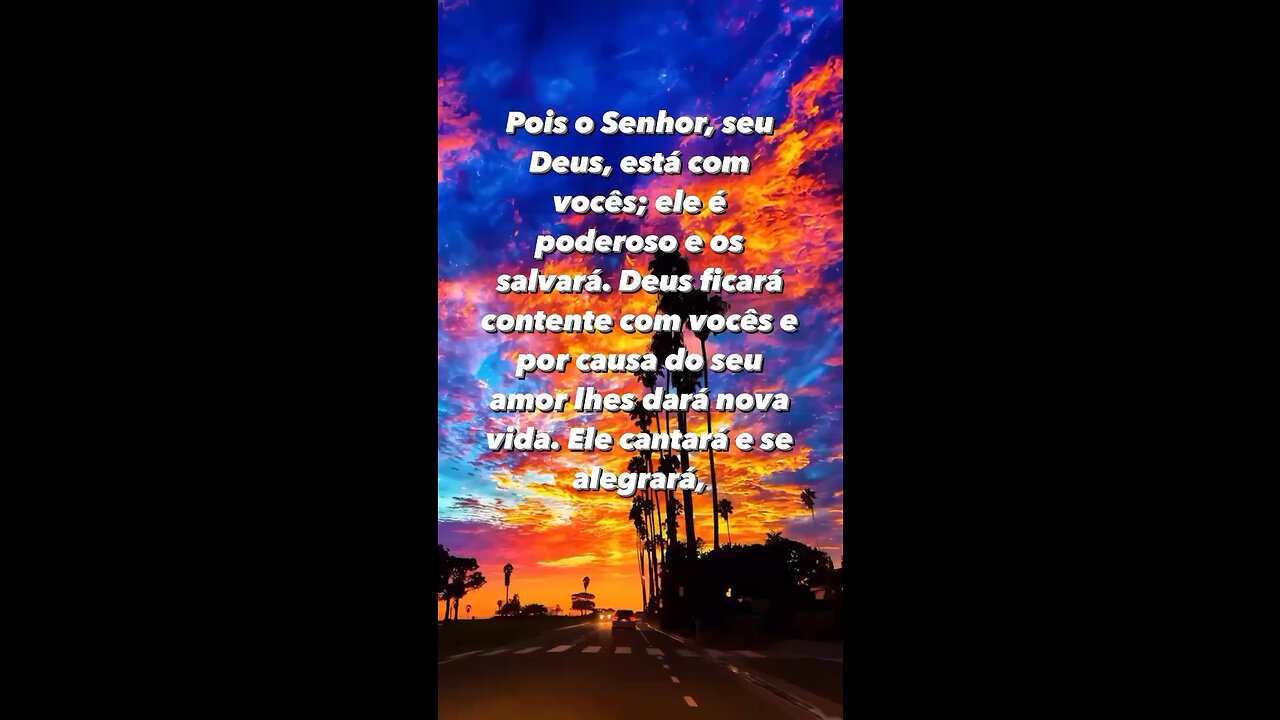 Deus é contigo e é poderoso confia !!! - God is with you and is powerful trust!!