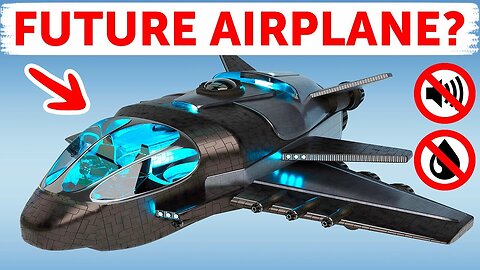 Future Airplanes Will Be Completely Silent, but How