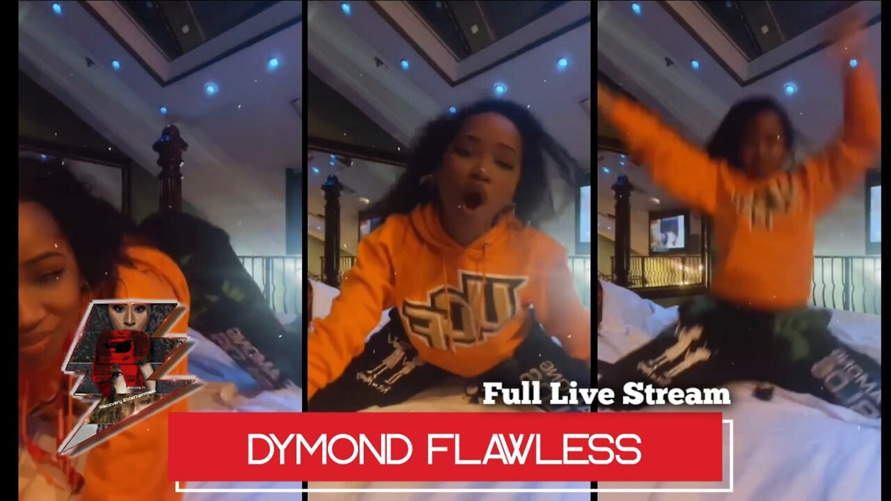 Dymond Flawless Dancing and being silly