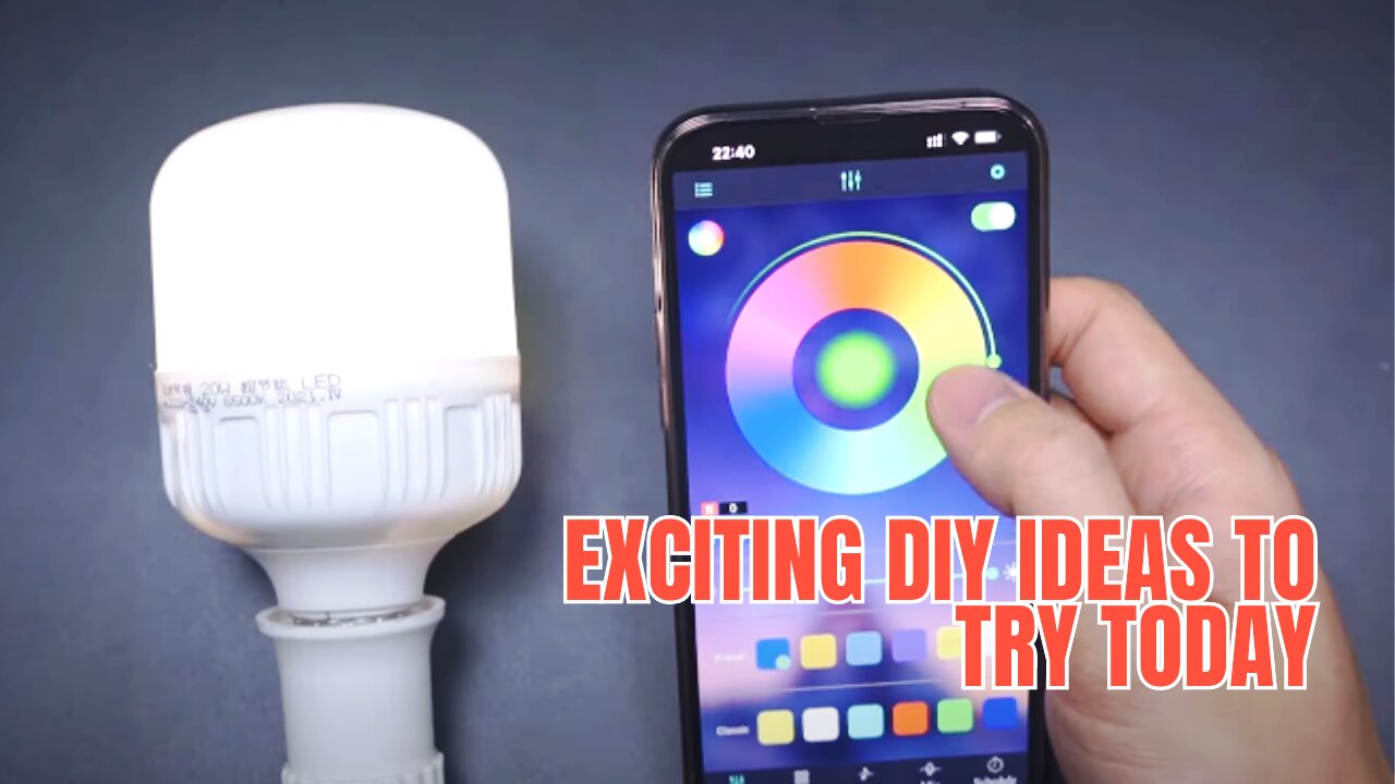 3 Incredible and Unique DIY Ideas to Try Today!