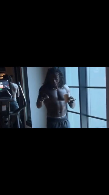 Gunna in the best shape of his life