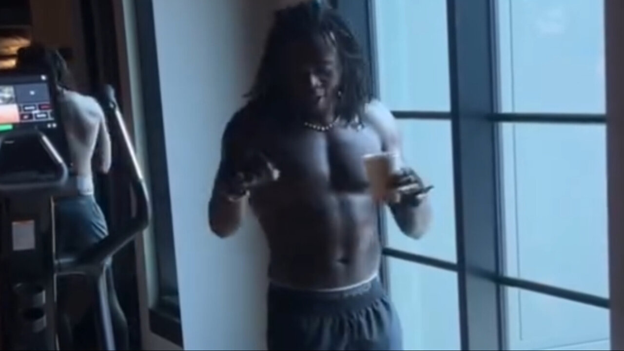 Gunna in the best shape of his life