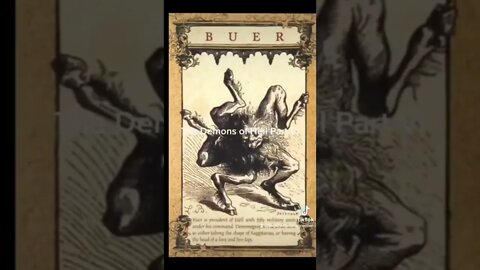 Demons of Hell Part VI