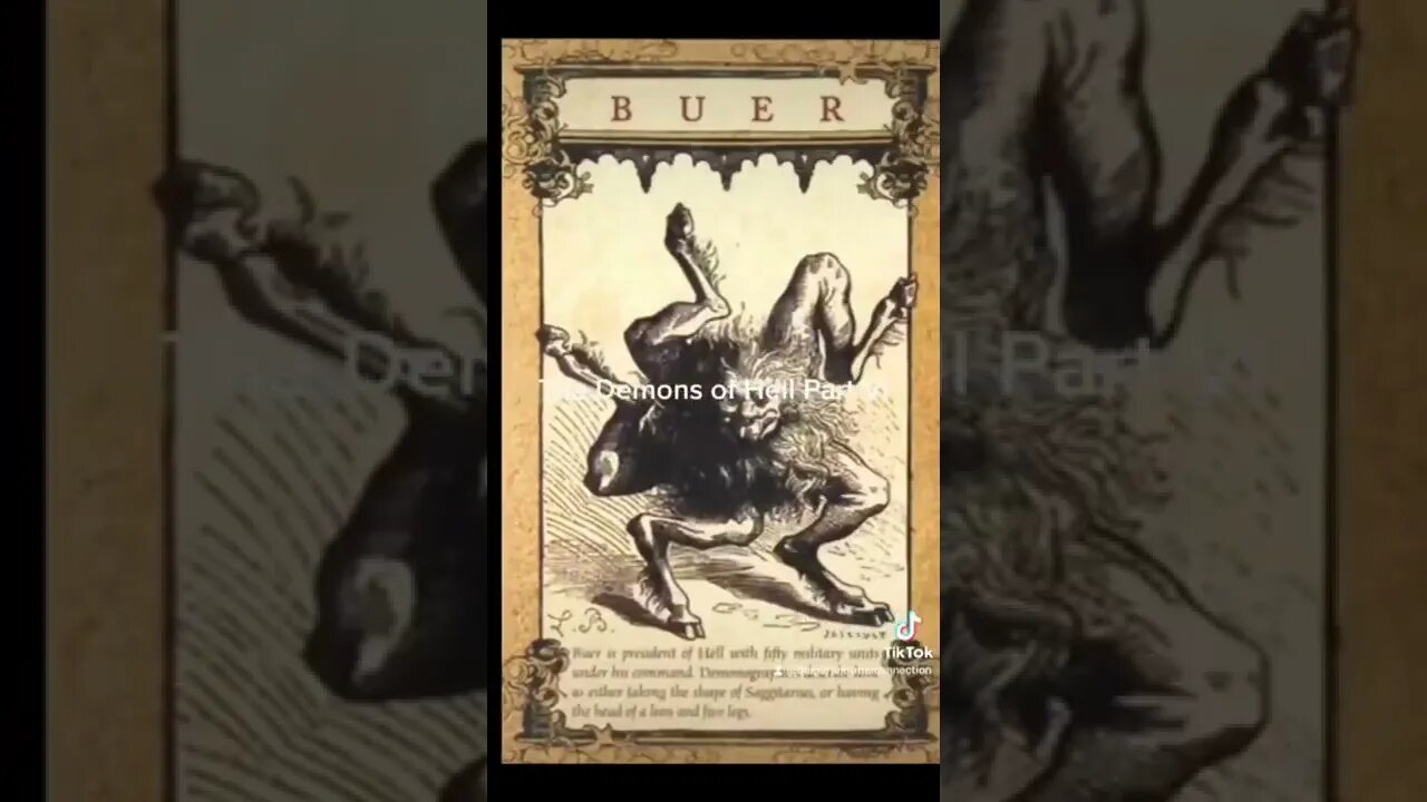 Demons of Hell Part VI