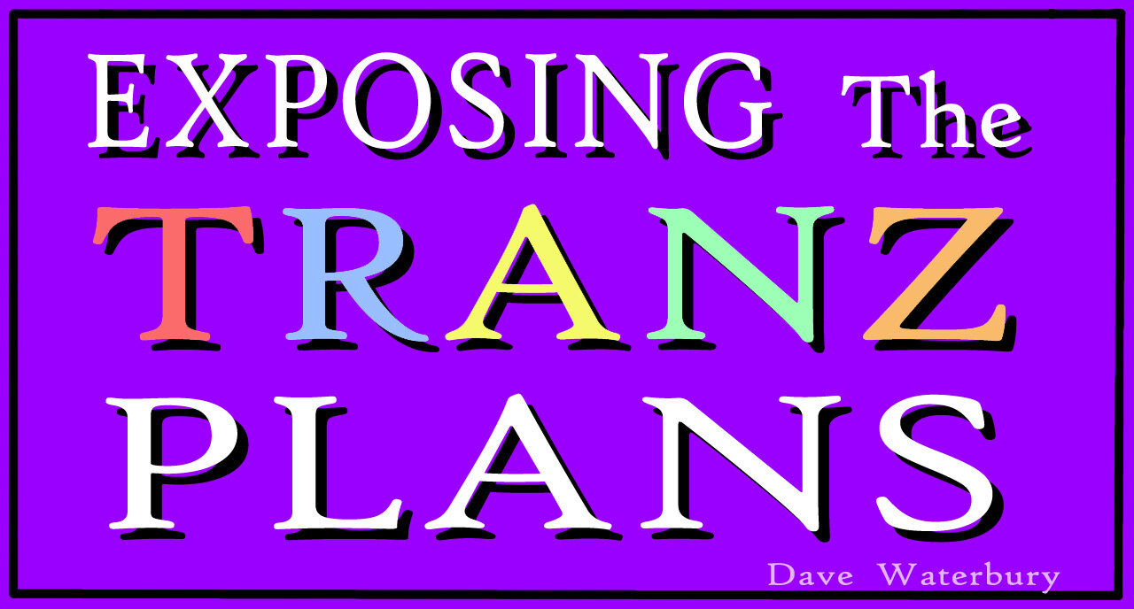 EXPOSING the TRANZ PLANS - Condensed