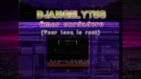DJANGELYTUS - Amor verdadero (your love is real)