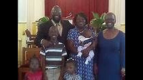 BECKLES HEBREW BIBLE ACADEMY: THE MIGHTY BISHOP AZARIYAH & HIS FAMILY IS BLESSED BY THE GOD YAHAWAH