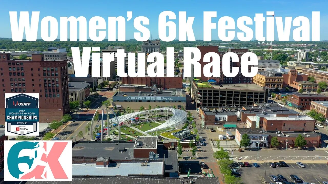 Women's 6k Virtual Race