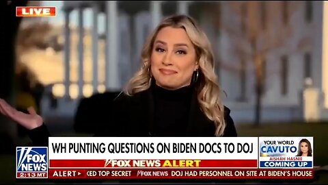 Jacqui Heinrich: It’s Frustrating We’re Not Getting Any Answers On Biden’s Classified Docs