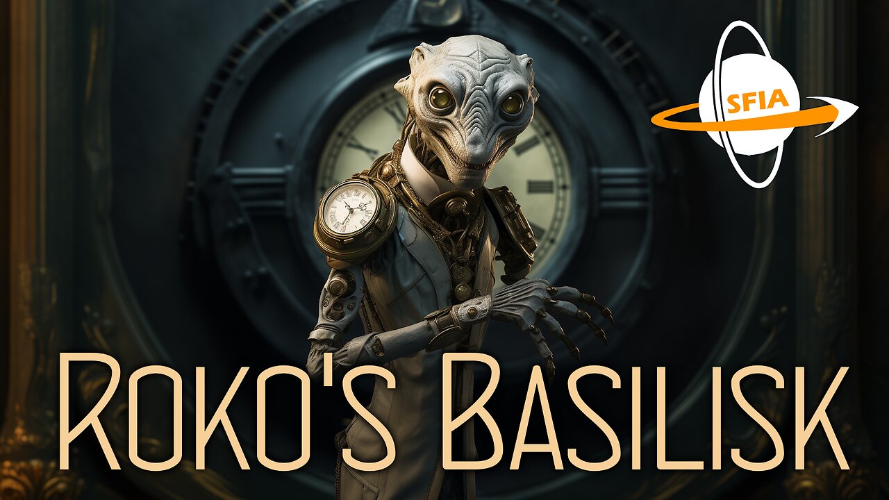 Roko's Basilisk