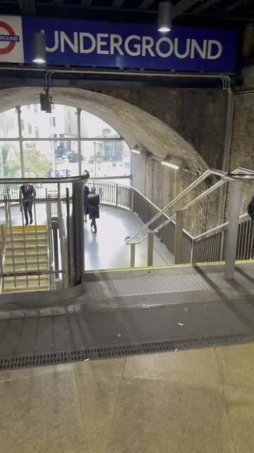 London Bridge Station