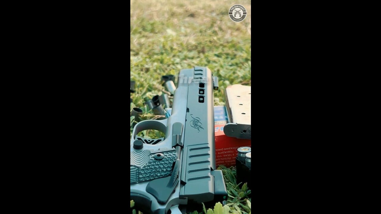 Kimber Rapide 1911 45ACP
