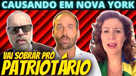 Xandão ameaça os patriotários: "merecem e terão a aplicação da lei penal"