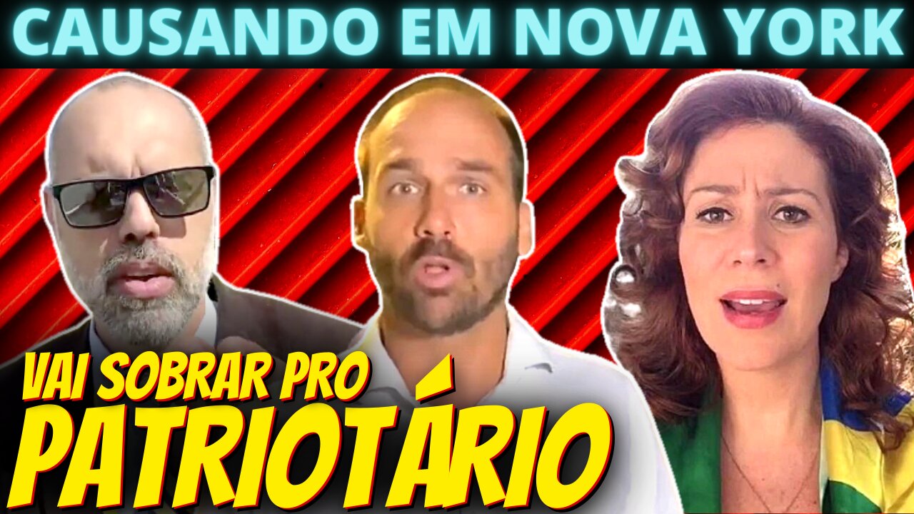 Xandão ameaça os patriotários: "merecem e terão a aplicação da lei penal"