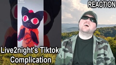 Live2night's Tiktok Complication REACTION!!! (BBT)
