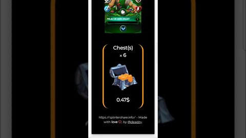 SplinterShare.info Daily Update | Games World.
