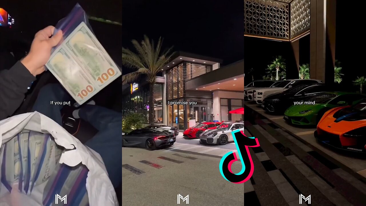 🔥Must Watch Money Motivation Videos Edits [Andrew Tate | Luke Belmar]👑| TikTok Compilation