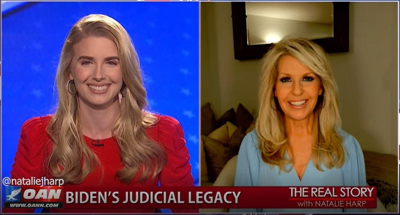 The Real Story - OAN SCOTUS Future with Monica Crowley