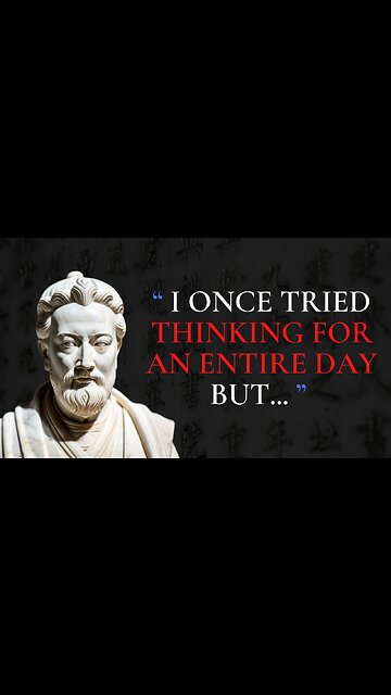 5 Short XUNZI Quotes of Wisdom #Shorts #shortquotes