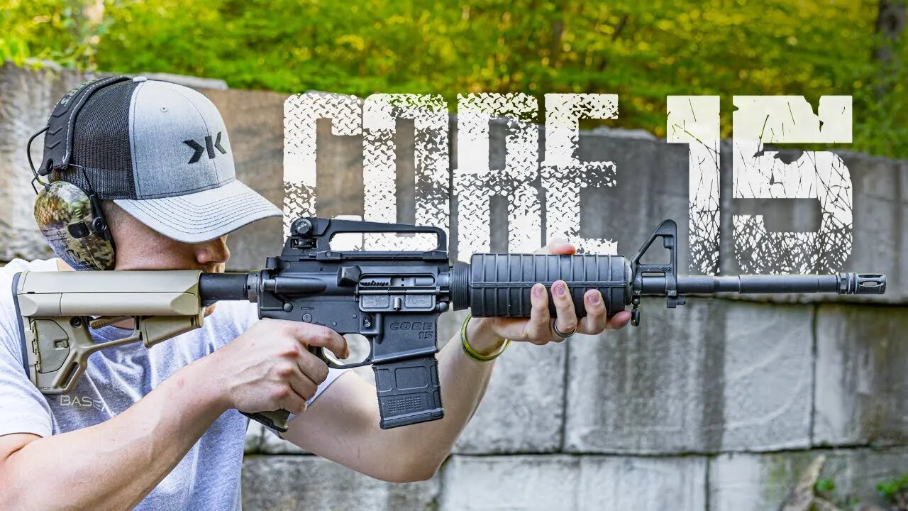 Core Rifle Systems AR-15 556 Review