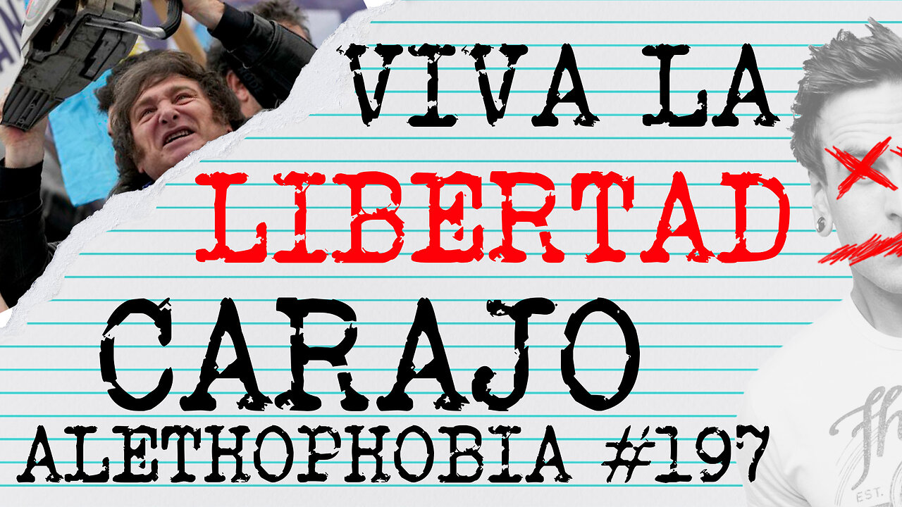 VIVA LA LIBERTAD