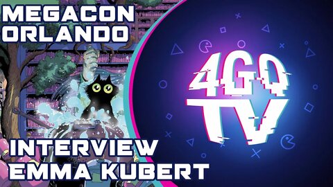 EXCLUSIVE: Megacon Interview Emma Kubert