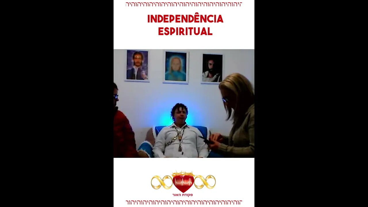 Independência Espiritual #shorts