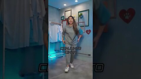 o casaco de pelinho foi o meu favorito e de vocês?? #shorts