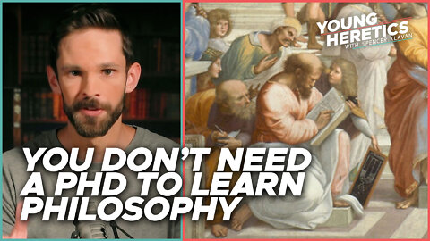 You don’t need a PhD to learn philosophy