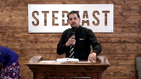 Going Back to The Freak - Pastor Joe Jones | Stedfast Baptist Church