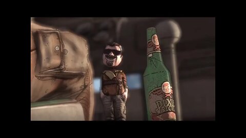 Hunting Bandits and Skaags in Firestone