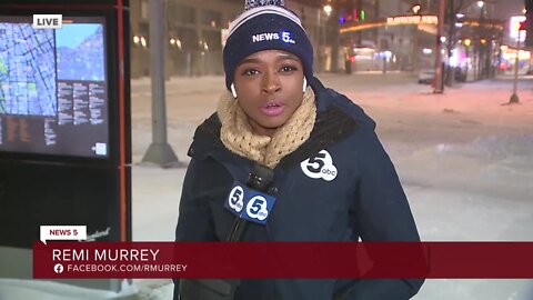 Turnpike crash update