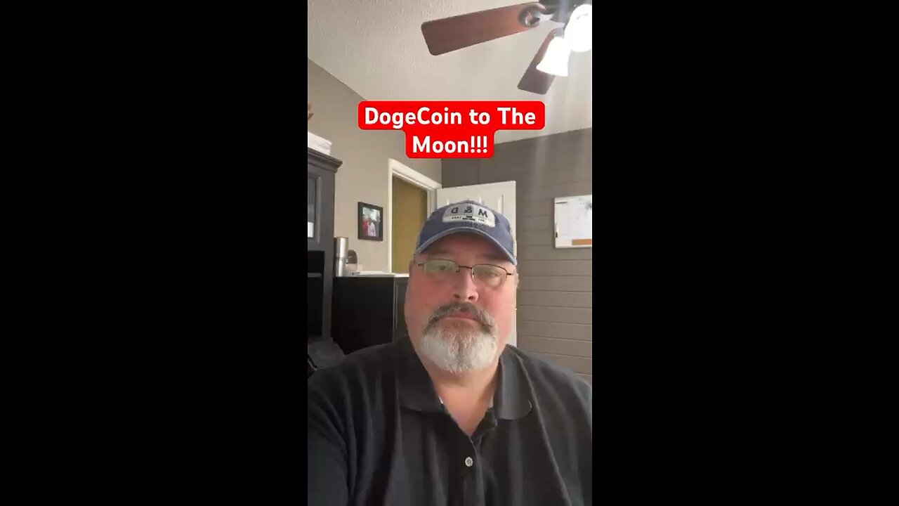 DogeCoin to the moon!!!!