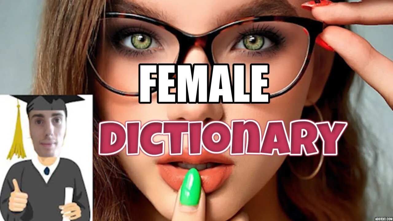 ***BRUTAL*** 25 phrases women tell men..and what they really mean..