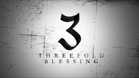 Three Fold Blessing - Vladimir Savchuk