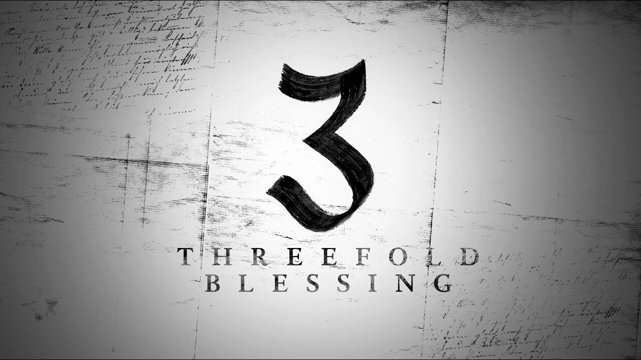 Three Fold Blessing - Vladimir Savchuk