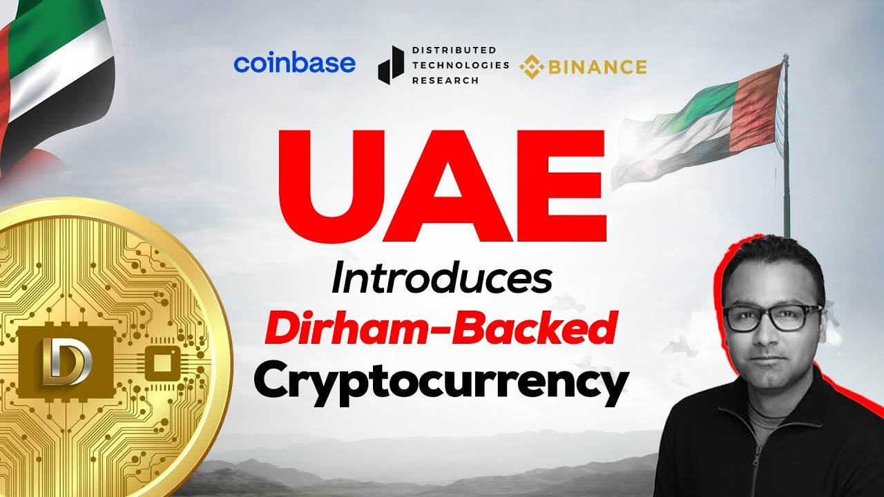 UAE Introduces Dirham-Backed Cryptocurrency | Crypto News