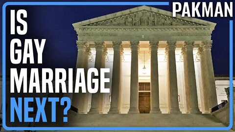 They're Coming for Gay Marriage, Interracial Marriage, and More