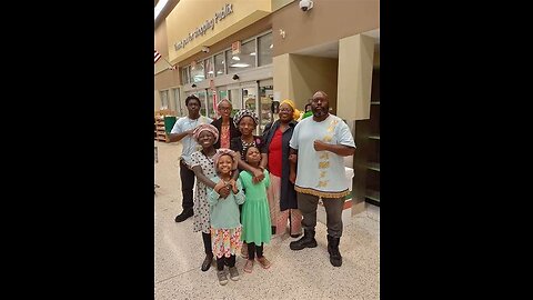 BISHOP AZARIYAH AND HIS WONDERFUL FAMILY ARE THE HEBREW ISRAELITE HEROES LOYAL TO THE HOLY SPIRIT