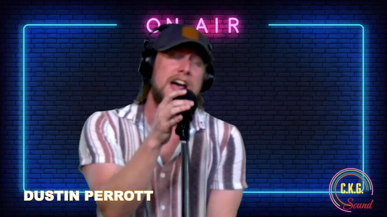 CKG SOUND - Robbie Soto & Dustin Perrott