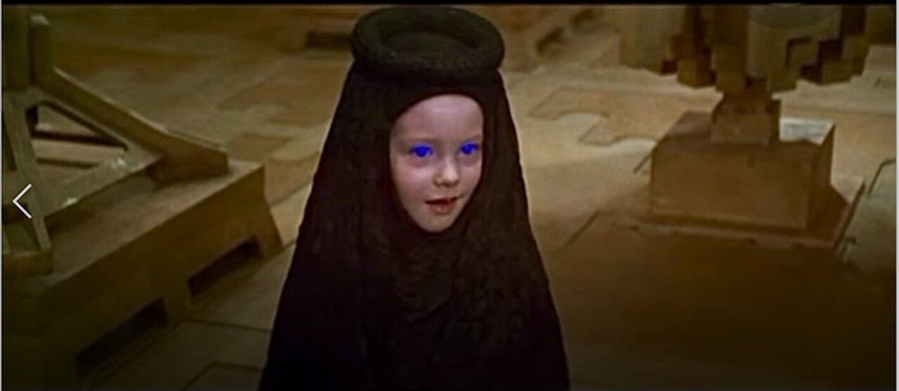 What happen to the little girl in Dune?