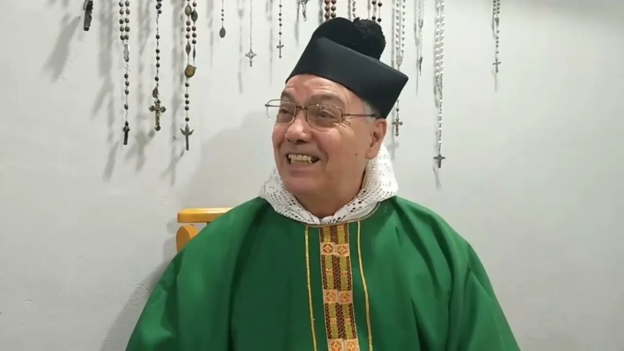 Homilia diária Pe. Dornelles – Destino da Igreja
