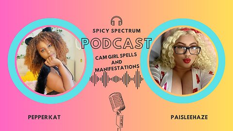 Cam Girl Paisleehaze Talks Spells & Manifestations